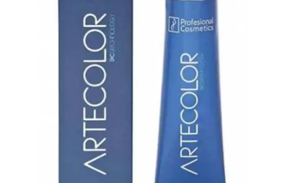 Profesional Cosmetics Tinte Artecolor 1.7 Negro Violeta 60ml